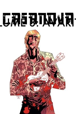 Couverture : Casanova: Avaritia