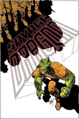 Couverture : Savage Dragon : a New Beginning!: A New Beginning!