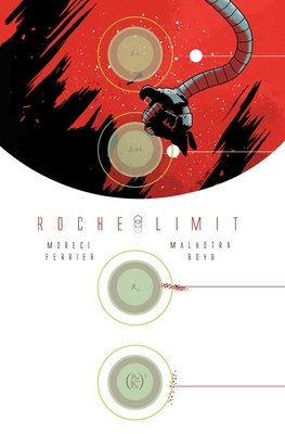 Couverture : Roche Limit: Anomalous