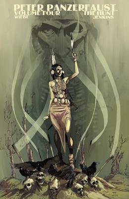 Couverture : Peter Panzerfaust: The Hunt