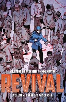 Couverture : Revival, tome 4