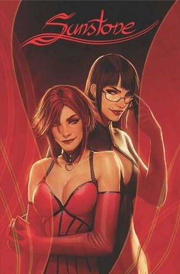 Couverture : Sunstone