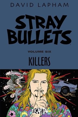 Couverture : Killers