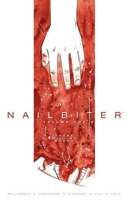 Couverture : Nailbiter, tome 1