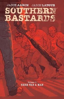 Couverture : Southern Bastards, tome 1