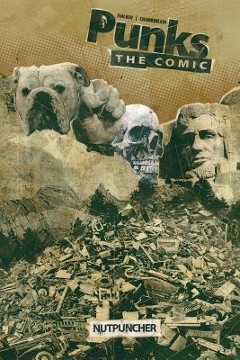 Couverture : Punks : the Comic, tome 1 : The Comic Volume 1