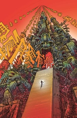 Couverture : Prophet, tome 4 : Joining: Joining