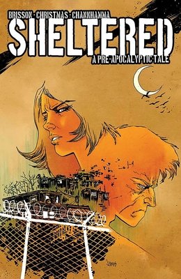 Couverture : Sheltered, tome 3
