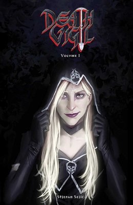 Couverture : Death Vigil, tome 1