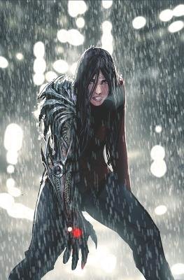 Couverture : Witchblade : Borne Again, tome 3 : Borne Again Volume Three