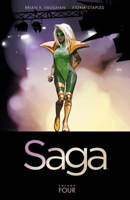 Couverture : Saga