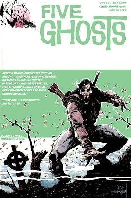 Couverture : Five Ghosts, tome 3 : Monsters and Men: Monsters and Men