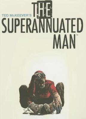 Couverture : The superannuated man
