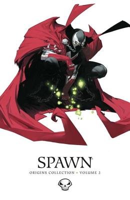 Couverture : Spawn Origins Collection