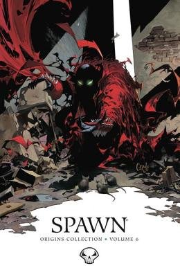 Couverture : Spawn Origins Collection