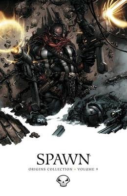 Couverture : Spawn Origins Collection