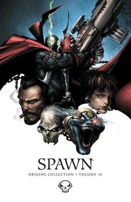 Couverture : Spawn Origins Collection, tome 10