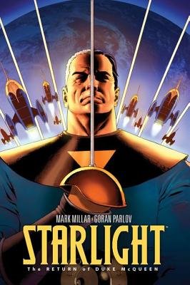 Couverture : Starlight