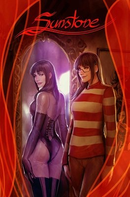 Couverture : Sunstone