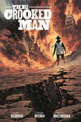 Couverture : Crooked Man