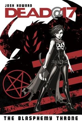 Couverture : Blasphemy Throne