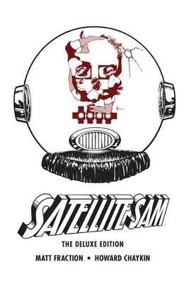 Couverture : Satellite Sam