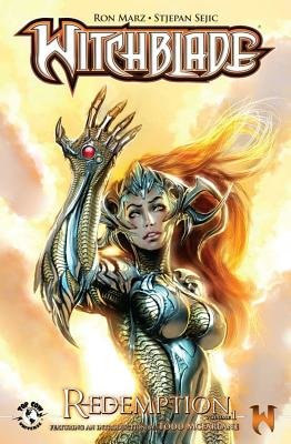 Couverture : Witchblade : Redemption, tome 1 : 4 Set: Redemption Volume 1-4 Set
