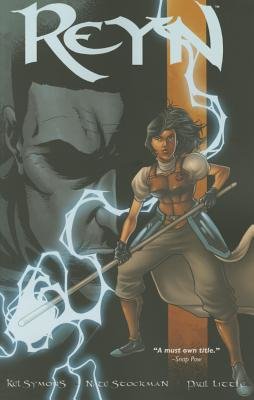 Couverture : Reyn, tome 2