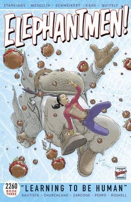 Couverture : "Learning to Be Human"