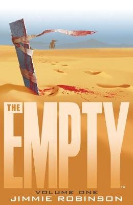 Couverture : Empty, tome 1