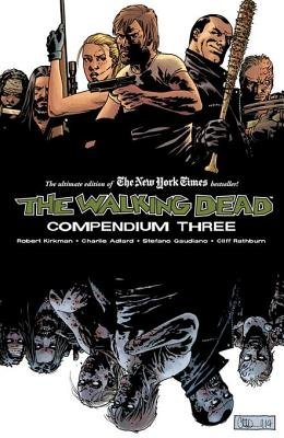 Couverture : Walking Dead
