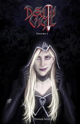Couverture : Death Vigil, tome 1