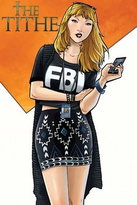 Couverture : Islamaphobia