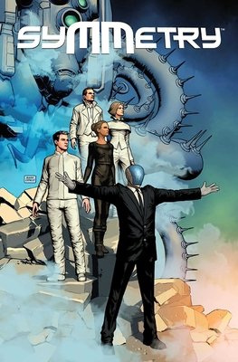 Couverture : Symmetry