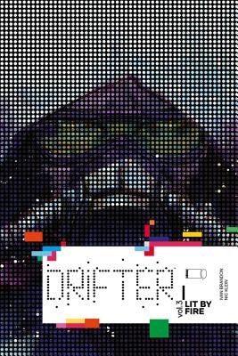 Couverture : Drifter: Lit by fire