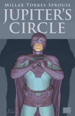 Couverture : Jupiter's circle