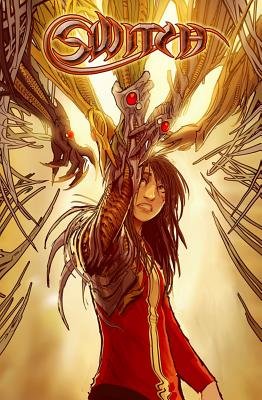 Couverture : Switch, tome 1