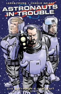 Couverture : Astronauts in Trouble