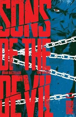 Couverture : Sons of the Devil, tome 1