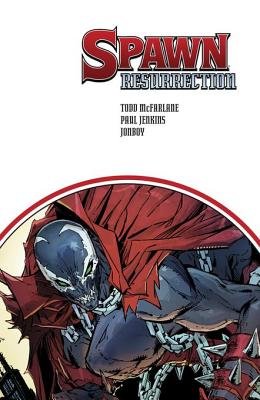 Couverture : Spawn Resurrection, tome 1
