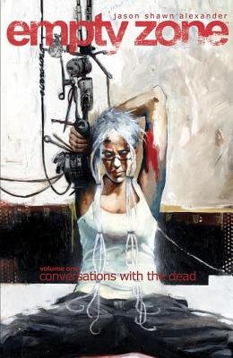 Couverture : Empty Zone, tome 1