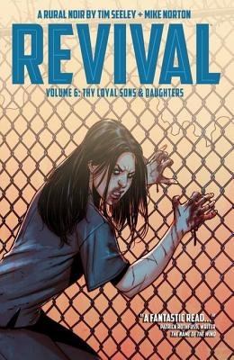 Couverture : Revival, tome 6