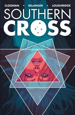 Couverture : Southern Cross, tome 1