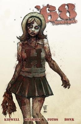 Couverture : 68', tome 5 : Homefront