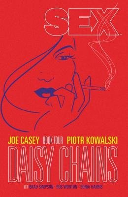 Couverture : Sex, tome 4