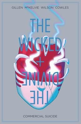 Couverture : Wicked + the Divine, tome 3