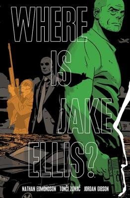 Couverture : Where Is Jake Ellis?