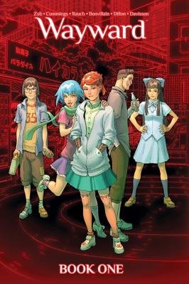 Couverture : Wayward: Book One Deluxe Edition