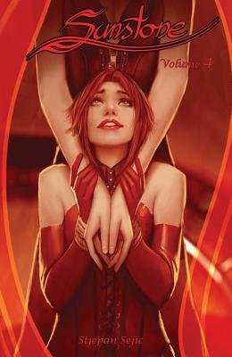 Couverture : Sunstone Vo. l 4