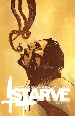 Couverture : Starve